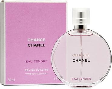 Цена после скидки ликвидация магазина CHANEL Chance — женские ароматы — 2