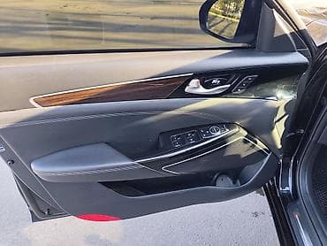 cadenza: Kia Cadenza: 2018 г., 2.4 л, Типтроник, Бензин, Седан — 8