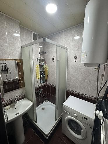 без хозяев: 2 комнаты, 68 м², 106 серия, 3 этаж, Косметический ремонт — 4