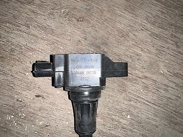 vin code: Катушка зажигания Renault — 3