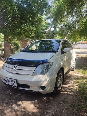 Продажа авто: Toyota Ist: 2005 г., 1.3 л, Автомат, Бензин, Хэтчбэк — 3