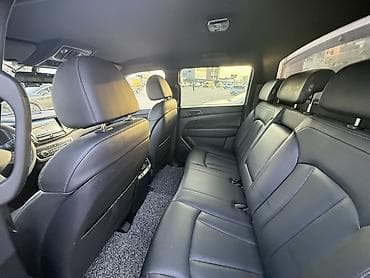 step 2: Ssangyong Rexton Sports: 2022 г., 2.2 л, Автомат, Дизель, Пикап — 7