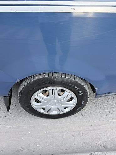 бампер e60: Легкий грузовик, Hyundai, Стандарт, Б/у — 6