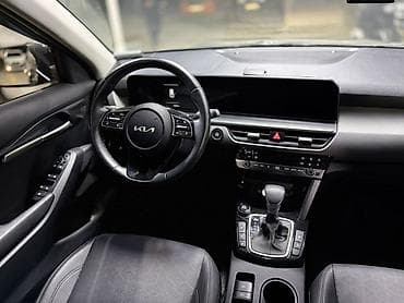 делаем борт: Kia Seltos: 2023 г., Автомат, Бензин, Кроссовер — 5