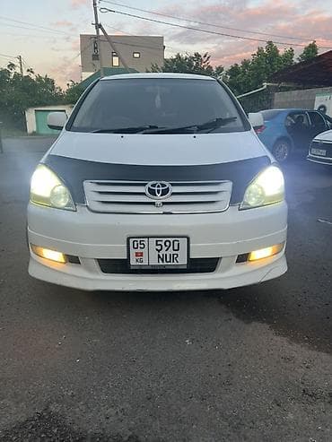 toyota ipsun: Toyota Ipsum: 2004 г., 2.4 л, Автомат, Бензин, Минивэн — 3