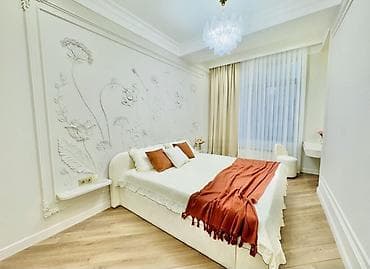 imak: 2 комнаты, 75 м², Элитка, 1 этаж, Дизайнерский ремонт — 1
