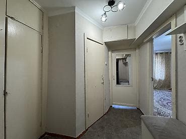 1 бөлмө, 32 м², Жеке план, Военторг Жеке план, 2 кабат, Жаңы ремонт — 9