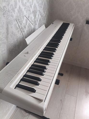 Музыкальные инструменты: Цифровое пиано Medeli SP-C120 (белое) - Полноразмерная клавиатура 88 — 2