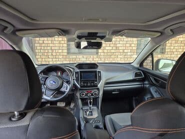 Продажа авто: Subaru Crosstrek: 2020 г., 2 л, Вариатор, Бензин, Кроссовер — 4