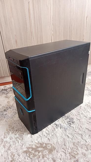 купить бп для пк: Компьютер, ядер - 4, Игровой, Б/у, Intel Core i7 — 7