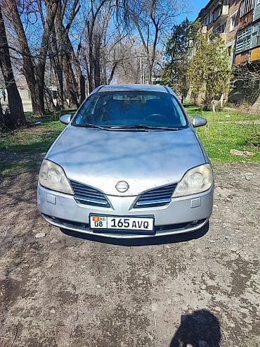 Продажа авто: Nissan Primera: 2004 г., 2 л, Типтроник, Газ, Универсал — 3
