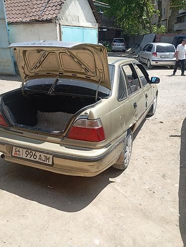 daewoo nexia запчасть: Daewoo Nexia: 2007 г., 1.5 л, Механика, Бензин, Седан — 6