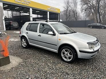 кобальт шевроле: Volkswagen Golf: 1999 г., 2 л, Автомат, Бензин, Хэтчбэк — 1