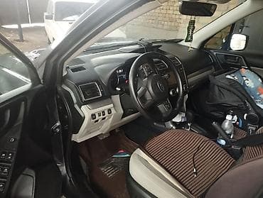 нова 2: Subaru Forester: 2018 г., 2.5 л, Автомат, Бензин, Кроссовер — 9