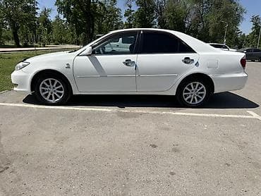 toyota auris: Toyota Camry: 2005 г., 2.4 л, Автомат, Газ, Седан — 7