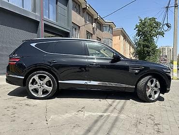 genesis gv70: Hyundai Genesis: 2022 г., 3.5 л, Автомат, Бензин, Кроссовер — 2