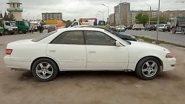Унаа сатуу: Toyota Mark II: 1996 г., Седан — 4