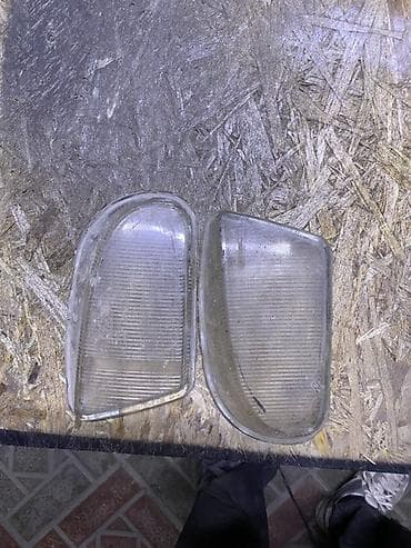 обмен на газель: Туманники стекло от w210Mersedes-Benz — 2