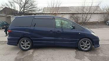 Toyota Estima: 2000 г., 3 л, Автомат, Минивэн