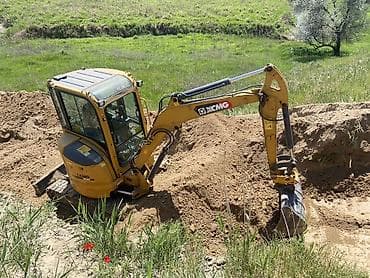 услуги эксковаторы: Экскаватор | Выкорчевывание пней, Демонтаж, Траншеи — 5