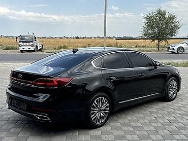 киа k7: Kia K7: 2020 г., 3 л, Автомат, Газ, Седан — 2