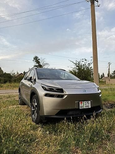 Спорт и хобби: AION V Plus — электрический кроссовер 2022 год,165 квт,есть в — 1