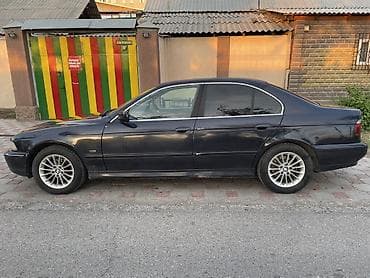 wmb e34: BMW 5 series: 2003 г., 2.2 л, Автомат, Бензин, Седан — 4