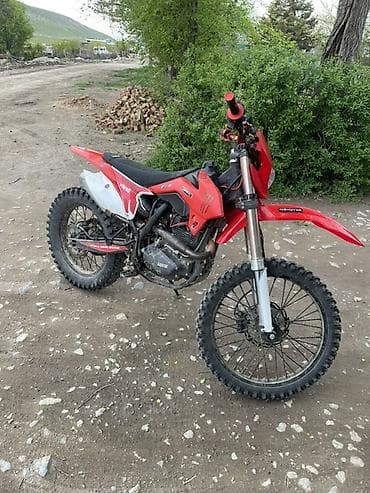 запчасти генератор: Эндуро 300 куб. см, Бензин, Взрослый, Б/у — 3