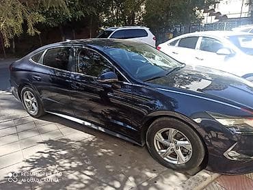 fast: Hyundai Sonata: 2020 г., 2 л, Типтроник, Газ, Лифтбек — 6