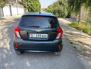 discovery 2: Chevrolet Spark: 2020 г., 1 л, Вариатор, Бензин, Хэтчбэк — 3