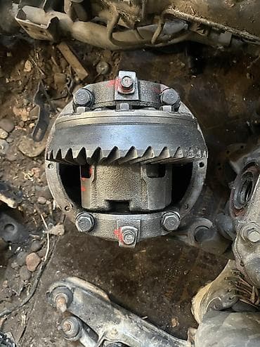 discovery 3: Задний редуктор Mitsubishi Б/у, Оригинал, Япония — 3