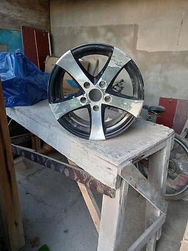 Литые Диски R 15 1 шт, отверстий - 5