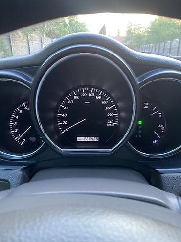 сто корейских авто: Lexus RX: 2004 г., 3 л, Автомат, Бензин, Кроссовер — 5