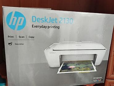 HP DeskJet 2130 — новый принтер / сканер / копир Продаю новый МФУ HP