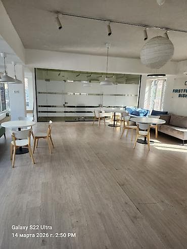 Коммерциялык кыймылсыз мүлктү ижарага берүү: Кеңселерди ижаралоо, 521 м², Өзүнчө кире бериши менен — 8