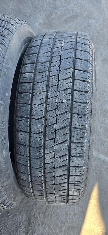 зимние шины 19565 r15: Шины 195 / 65 / R 15, Зима, Комплект, Легковые, Bridgestone — 3