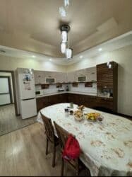 бишкек продаю дом село ак бата: 180 кв. м, 6 бөлмө, Евроремонт — 10