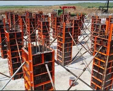 прейскурант цен на строительные работы бишкек 2024: Сдам в аренду Опалубки, Строительные леса, Бетономешалки — 2