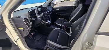 е34 1995: Kia Morning: 2018 г., 1 л, Автомат, Бензин, Хэтчбэк — 7