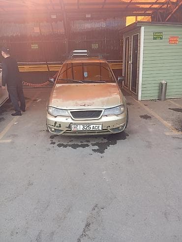 tayota progres: Daewoo Nexia: 2008 г., Седан — 3