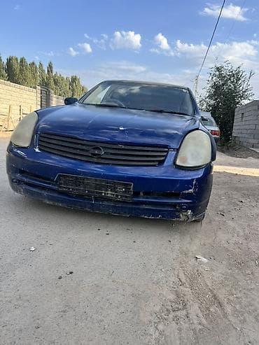 митсубиси спайс стар: Nissan Skyline: 2002 г., 3 л, Автомат, Бензин, Седан — 3