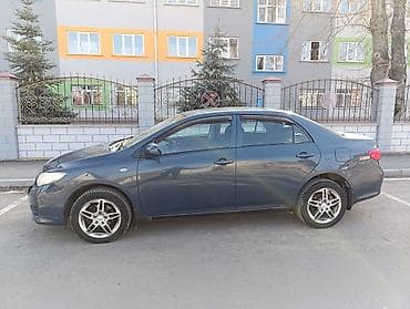 saturn sc: Toyota Corolla: 2008 г., 1.8 л, Робот, Бензин, Седан — 6