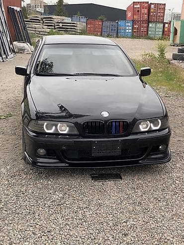 е39 дизель: BMW 5 series: 2000 г., 2.5 л, Механика, Бензин, Седан — 9