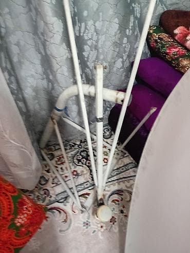 антена: Спутниковая антенна SWEC с комплектом крепежа - Отражатель круглой — 1