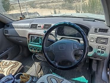 range rower: Honda CR-V: 2000 г., 2 л, Автомат, Бензин, Кроссовер — 4
