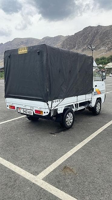 gac s7: Легкий грузовик, Daewoo, Стандарт, Новый — 4