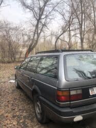 купить фольксваген поло в бишкеке: Volkswagen Passat: 1991 г., 1.8 л, Механика, Бензиновая, Седан — 9