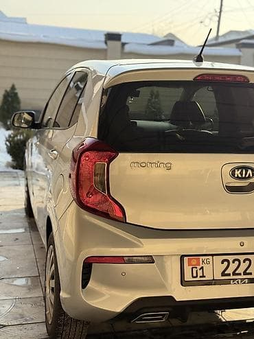 шины на киа морнинг: Kia Morning: 2021 г., 1 л, Автомат, Бензин, Хэтчбэк — 6