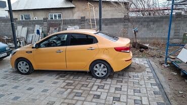 киа рио 2010: Kia Rio: 2016 г., 1.4 л, Механика, Седан — 2