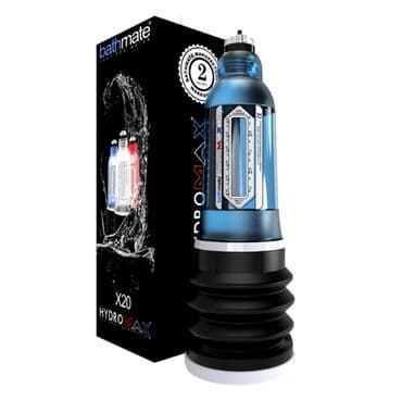 Чоңдор үчүн буюмдар: Гидропомпа Hydromax X20, является безопасным средством увеличения — 2